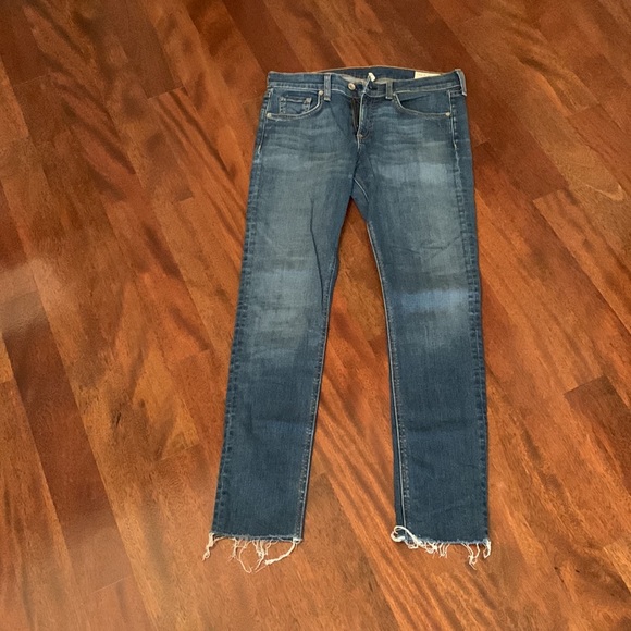 Rag & Bone Skinny jeans - Picture 2 of 3